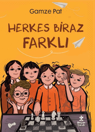 Herkes Biraz Farklı - 1