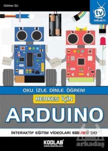 Herkes İçin Arduino - Kodlab Yayın Dağıtım