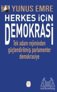 Herkes İçin Demokrasi - Tekin Yayınevi