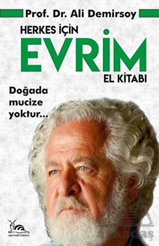 Herkes İçin Evrim El Kitabı - Sarmal Kitabevi