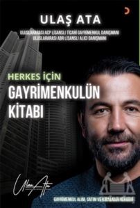Herkes İçin Gayrimenkulün Kitabı - Cinius Yayınları