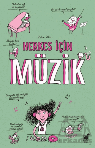 Herkes İçin Müzik - Dinozor Çocuk