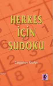 Herkes İçin Sudoku - Efil Yayınevi