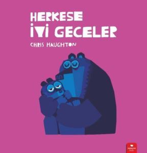 Herkese İyi Geceler - Redhouse Kidz Yayınları