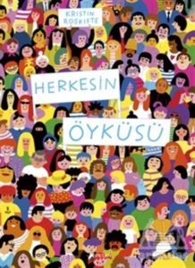 Herkesin Öyküsü - Desen Yayınları