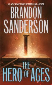 Hero Of Ages (Mistborn 3) - 1