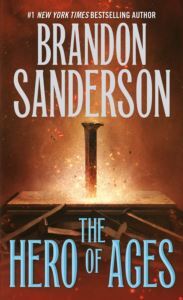 Hero Of Ages (Mistborn 3) - Tor Books USA