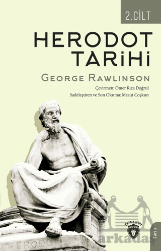 Herodot Tarihi İkinci Cilt - Dorlion Yayınları