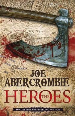 Heroes (First Law World 2) - Gollancz