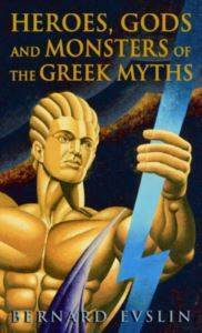 Heroes, Gods and Monsters of the Greek Myths - 2