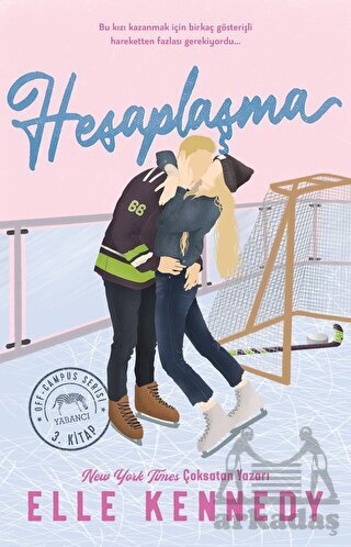 Hesaplaşma - Yabancı Yayınları