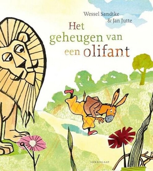 Het geheugen van een olifant - Publisher