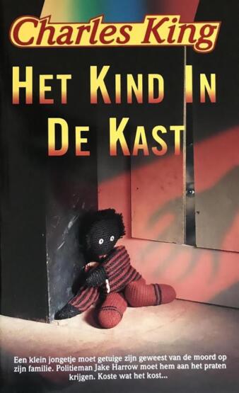 Het Kind In De Kast - Zwarte Beertjes