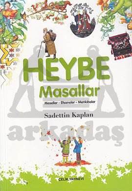 Heybe Masallar - Çelik Yayınevi