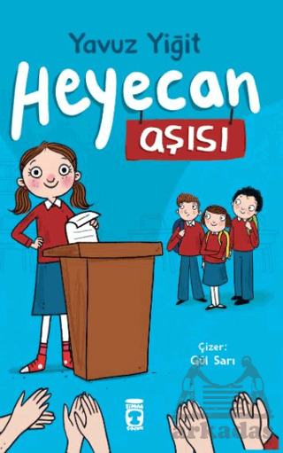 Heyecan Aşısı - Timaş Çocuk