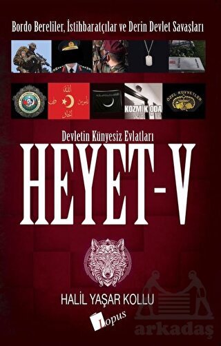 Heyet 5 - 1