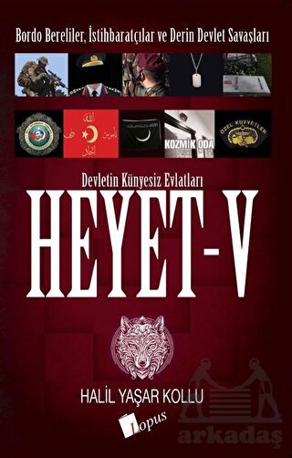 Heyet 5 - Lopus Yayınları