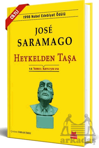 Heykelden Taşa - Kırmızı Kedi Yayınevi