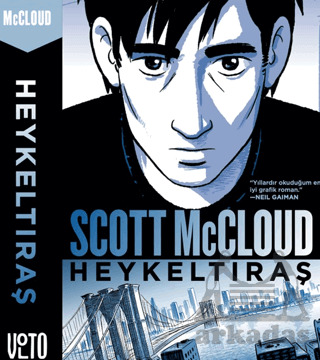 Heykeltıraş - Volto Kitap