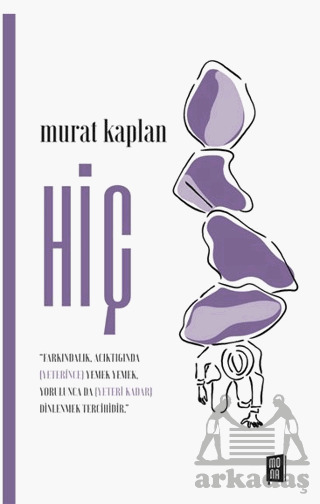 Hiç - Mona Kitap