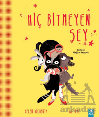 Hiç Bitmeyen Şey - Altın Kitaplar