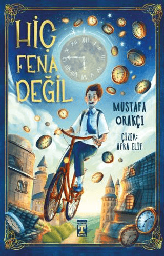 Hiç Fena Değil - Genç Timaş