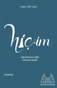 Hiç-İm - Hayykitap