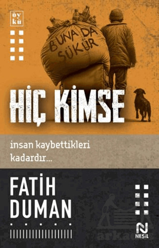 Hiç Kimse - Nesil Yayınları