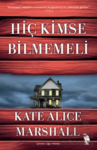 Hiç Kimse Bilmemeli - Nemesis Kitap