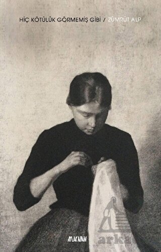 Hiç Kötülük Görmemiş Gibi - Aylak Adam Kültür Sanat Yayıncılık