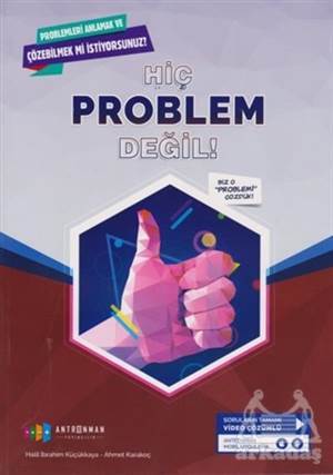 Hiç Problem Değil - Antrenman Yayınları