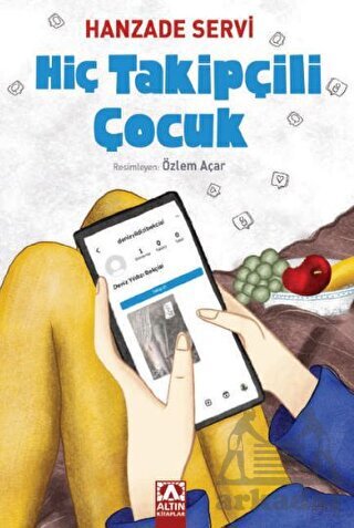 Hiç Takipçili Çocuk - 1