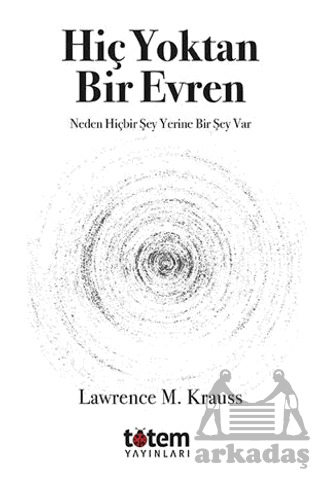 Hiç Yoktan Bir Evren - Totem Yayıncılık