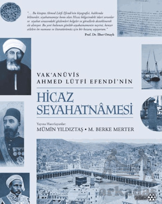 Hicaz Seyahatnamesi - Yeditepe Yayınevi