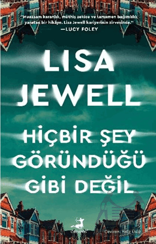 Hiçbir Şey Göründüğü Gibi Değil - 1