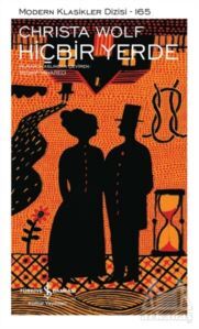 Hiçbir Yerde - İş Bankası Kültür Yayınları