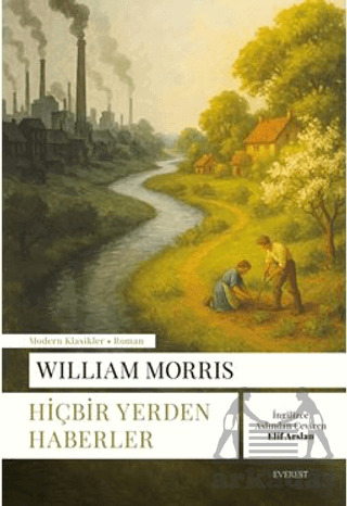 Hiçbir Yerden Haberler - Everest Yayınları