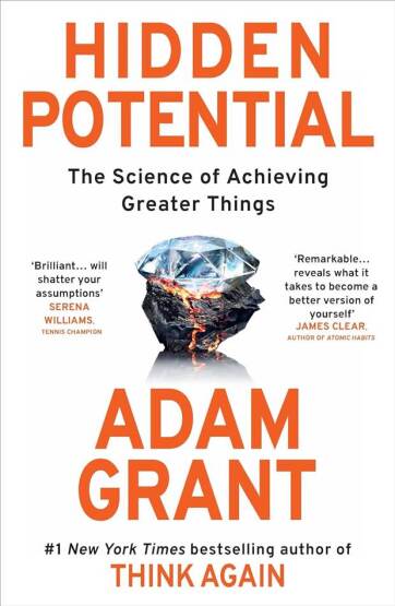 Hidden Potential The Science of Achieving Greater Things - WH Allen