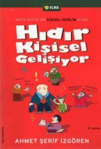 Hıdır Kişisel Gelişiyor; Nefes Nefese Bir Kişisel Gerilim Romanı - 1