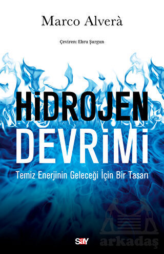Hidrojen Devrimi - Say Yayınları