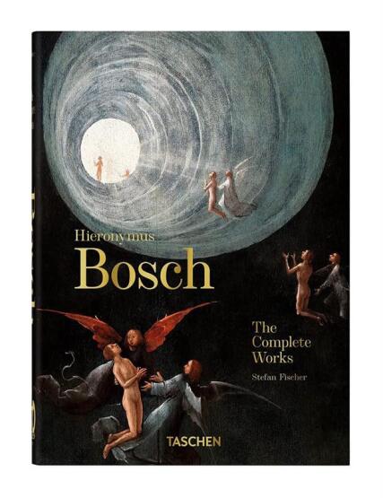 Hieronymus Bosch - 40th Edition - Taschen