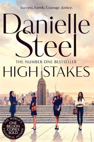 High Stakes - Pan Books