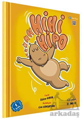 Hihi Hipo - Üçgen Kültür Yayınları