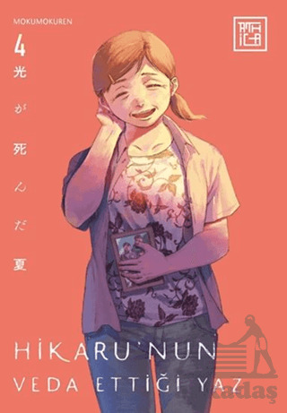 Hikaru’nun Veda Ettiği Yaz 4 - 1