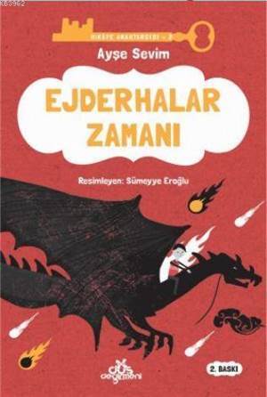 Hikaye Anahtarcısı 2- Ejderhalar Zamanı - 1