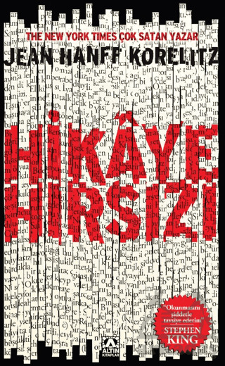 Hikaye Hırsızı - Altın Kitaplar