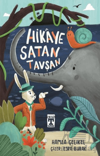 Hikaye Satan Tavşan - Genç Timaş
