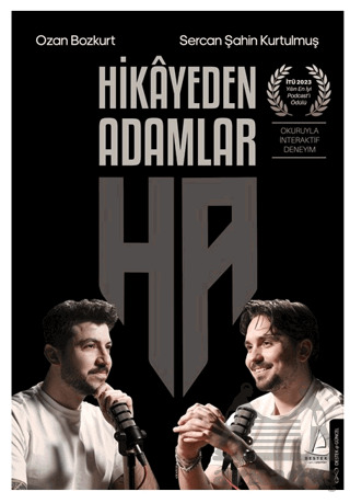 Hikayeden Adamlar - Destek Yayınları
