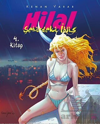 Hilal 4 - İthaki Yayınları