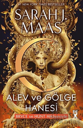 Hilal Şehir 3: Alev Ve Gölge Hanesi - Dex Yayınevi